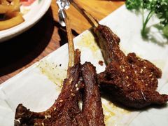 羊排长-大灰狼(中心书城店)