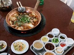 -朝伟清真铜瓢牛肉馆(三十年老·店)