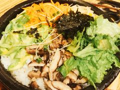 石锅拌饭-姜虎东白丁烤肉(虹桥天地店)