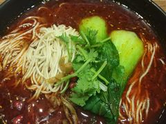 重庆小面-蓉李记成都名小吃(长楹天街店)
