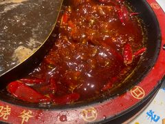 -辣莊重庆老火锅(李沧万达店)