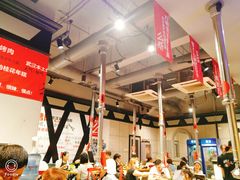 -么肆烤肉·中式自助·烤肉大排档(街道口季佳PAI店)