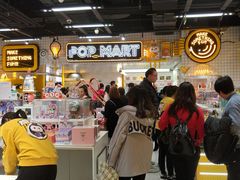 -泡泡玛特POPMART(上海环球港店)