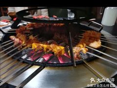 -二师兄火盆烤肉(湖口店)
