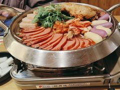 -恩你小木屋·韩式料理(假日广场店)