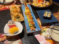 -古田居·特色寿司料理(星之岛旗舰店)