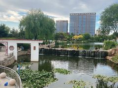 -丁家河公园