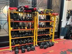 -Stone Motion Fitness 释动健身
