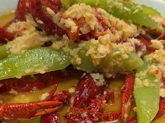 金湖蒜香龙虾-沪小胖·小龙虾(八佰伴店)