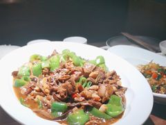 -北京老铺烤鸭(时代广场店)