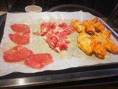 -玫瑰花园自助烤肉(顺义鑫海韵通店)