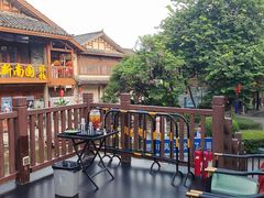 -濮园 · 四合院餐厅