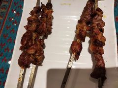 羊肉串-巴依老爷·新疆美食(上城区天城路店)
