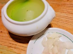 竹荪黄瓜汤-盘飧市(春熙路店)