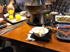 -姜武烧烤(赛格广场店)