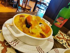 葡国鸡-福龙葡国餐(百老汇店)