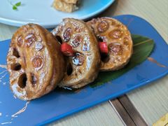 -菩提树·素食餐厅(汇智国际商业中心店)