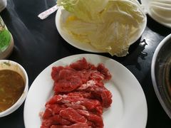 白菜-天桥老金涮肉(牛街店)