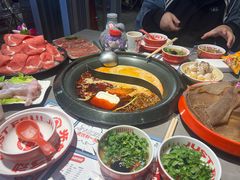 -生活如沸·顺德水牛奶火锅(大学路店)