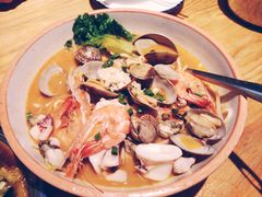 招牌沙茶面-大厨的餐厅(曾厝垵总店)