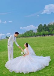 点击看大图 -青禾蒙娜丽莎婚纱摄影(武汉总店)