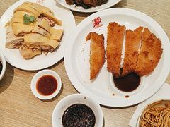 -泰煌鸡·上海白斩鸡·鸡汤面(鹤庆店)