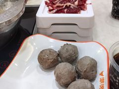 -潮悦牛肉火锅城(水贝店)