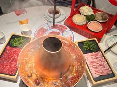 -祥源胡同·涮牛羊肉火锅(花桥店)