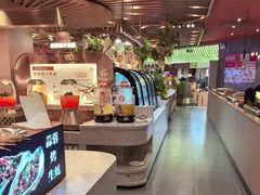 -山焱·炭火自助烤肉(周浦万达店)