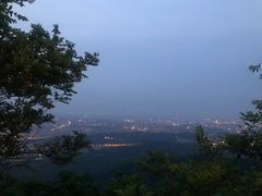 -紫金山山顶公园