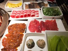 贡菜-小南房鲜美蛙火锅(北苑店)
