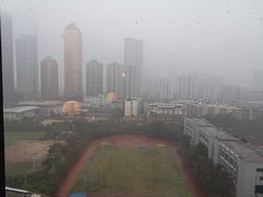 -广州天河希尔顿酒店