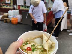 -老太太海鲜鱼饼