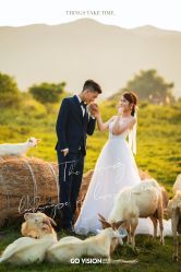 -GO VISION 动视觉婚纱摄影高级定制