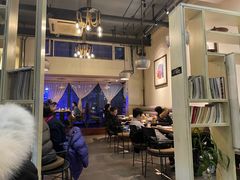 大堂-不相离盐帮菜(郎园店)