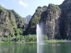 -十渡东湖港风景区