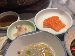 -伍棵煋炭烤自助料理·烤鳗鱼(浦东食品城店)