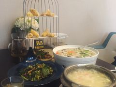 禾园芝士焗番茄-赤湾大饭堂(山海逸居店)