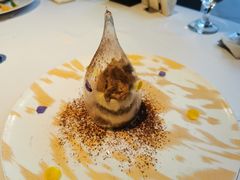 手作提拉米苏配法芙娜巧克力-王品台塑牛排(成都万象城店)