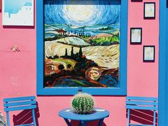 -北戴河碧螺塔海上酒吧公园