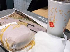 -麦当劳(安定门外大街店)