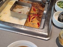 -巴奴毛肚火锅(商城路店)
