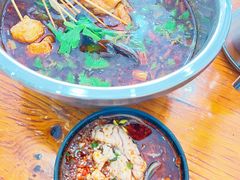 -歪串串(松江新城店)