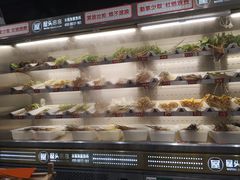 自助取餐区-屋头串串(新街里店)