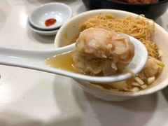云吞面-麦文记面家(佐敦店)