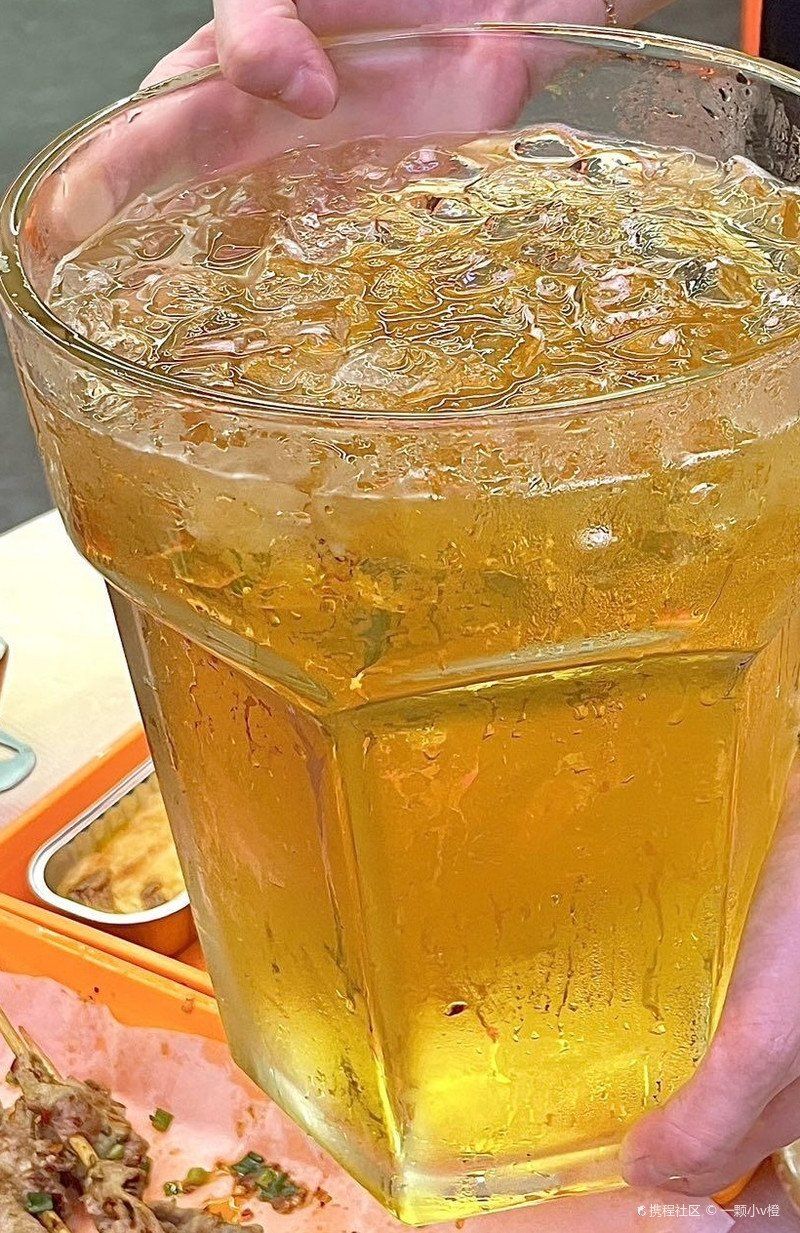 "昌沙味牛肉串"