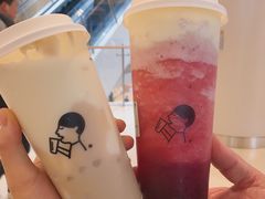 -喜茶(上海正大广场店)