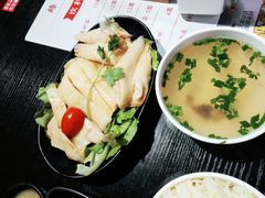 -绿柠食堂(北外滩店)