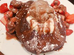 -Pancakes on the rocks(Darling Harbour)