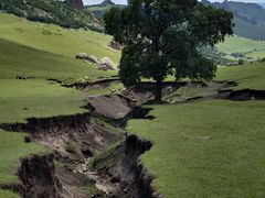 -克什克腾世界地质公园青山景区